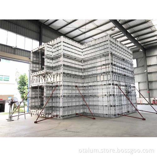 Aluminum PVDF Coating 20